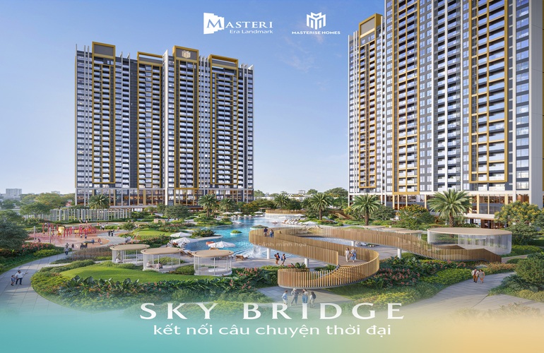 CẦU ĐI BỘ VÀ NGẮM CẢNH TRÊN KHÔNG SKY BRIDGE - KẾT NỐI CÂU CHUYỆN THỜI ĐẠI